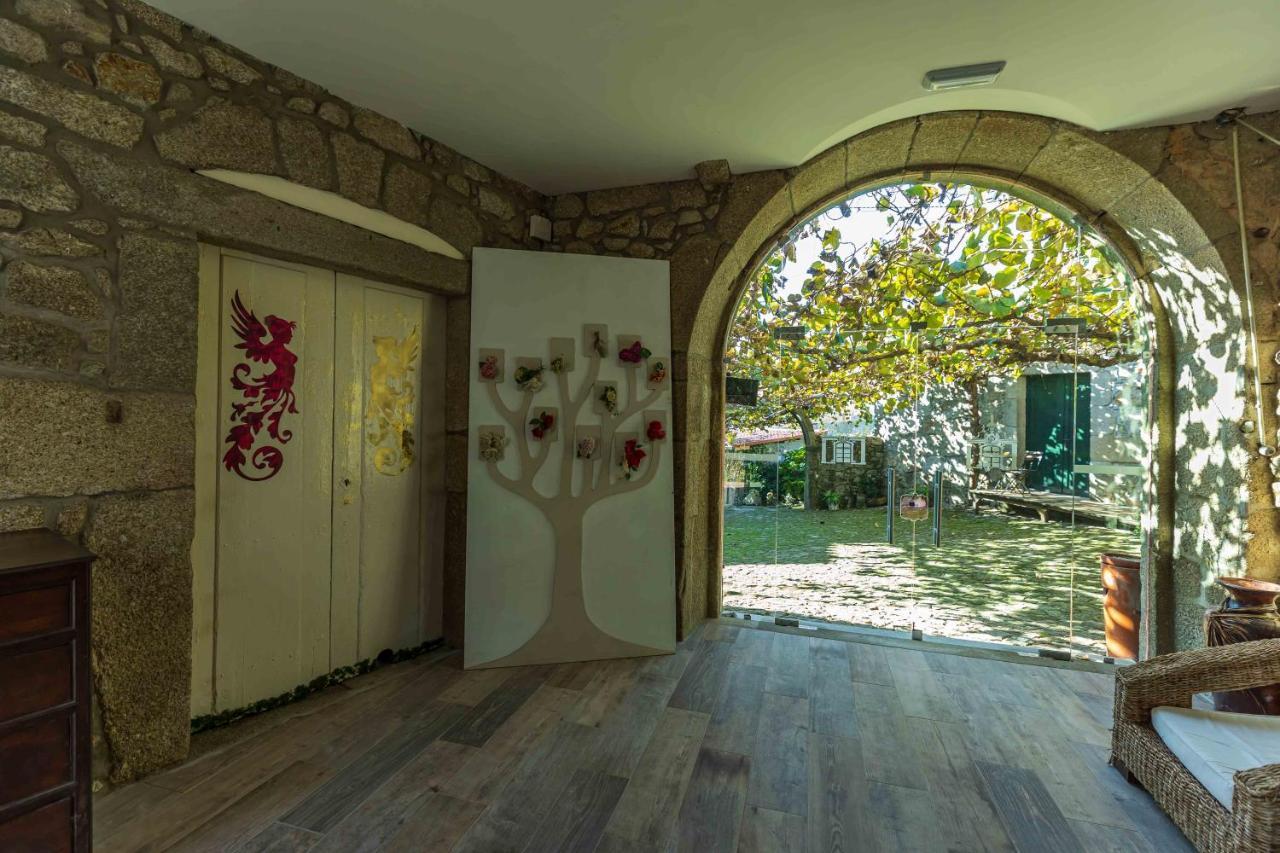 Hotel Quinta Sao Miguel De Arcos Arcos  Exteriér fotografie