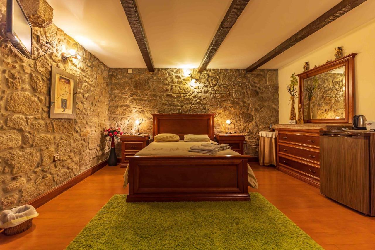 Hotel Quinta Sao Miguel De Arcos Arcos  Exteriér fotografie
