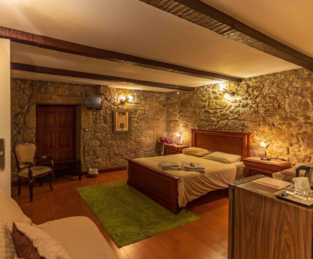Hotel Quinta Sao Miguel De Arcos Arcos  Exteriér fotografie
