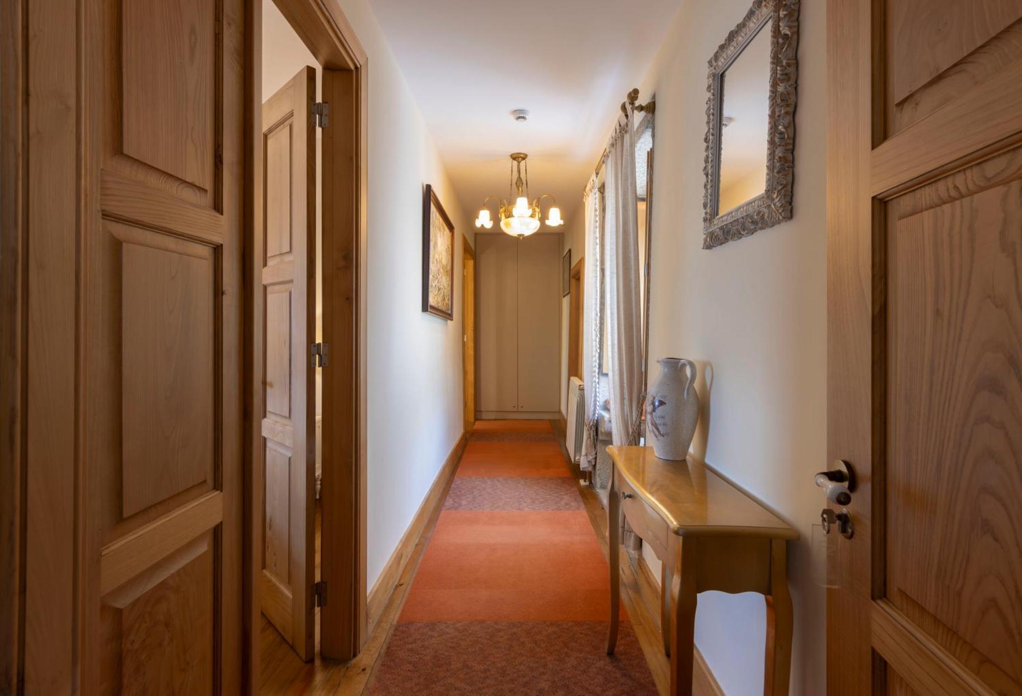 Hotel Quinta Sao Miguel De Arcos Arcos  Pokoj fotografie