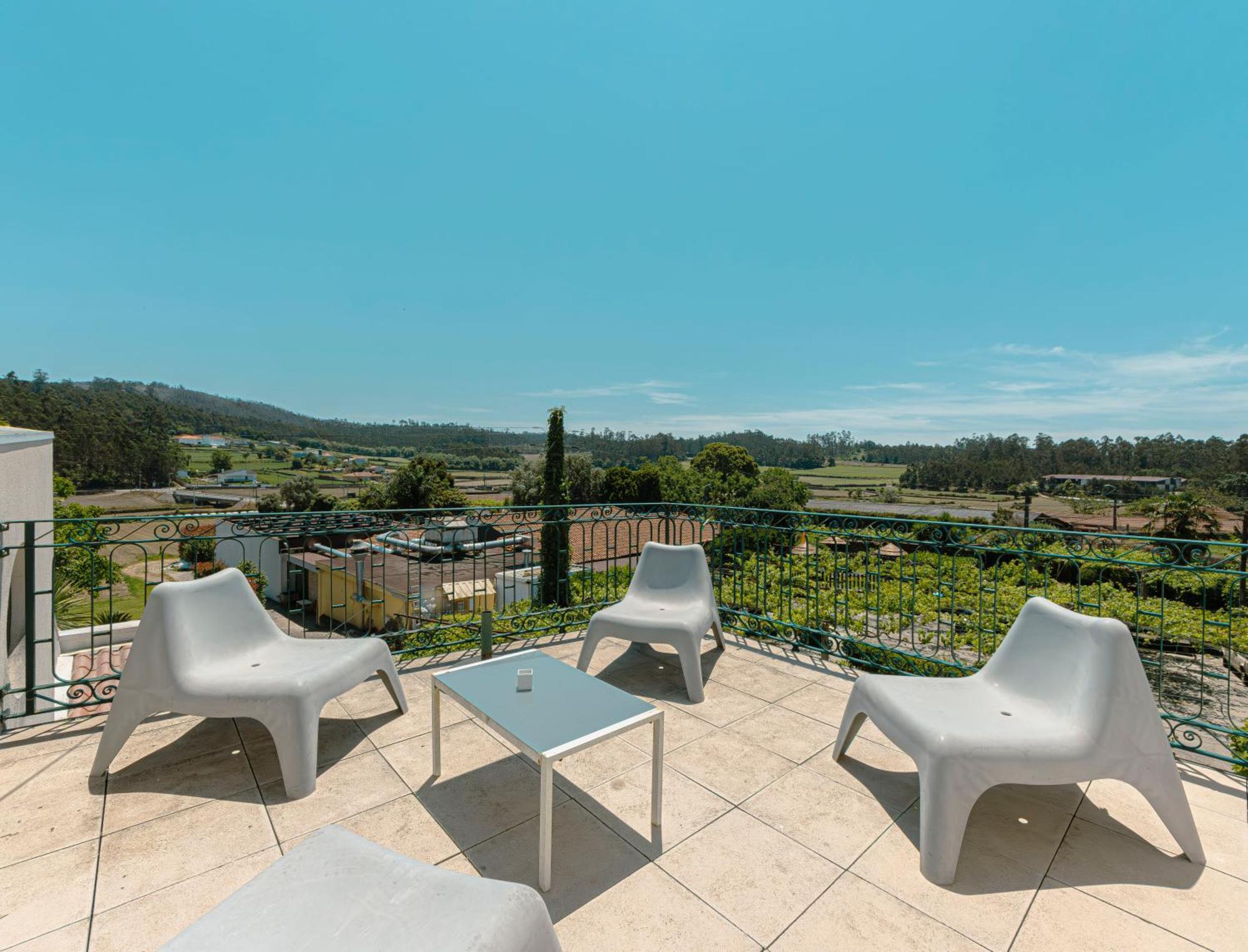 Hotel Quinta Sao Miguel De Arcos Arcos  Pokoj fotografie