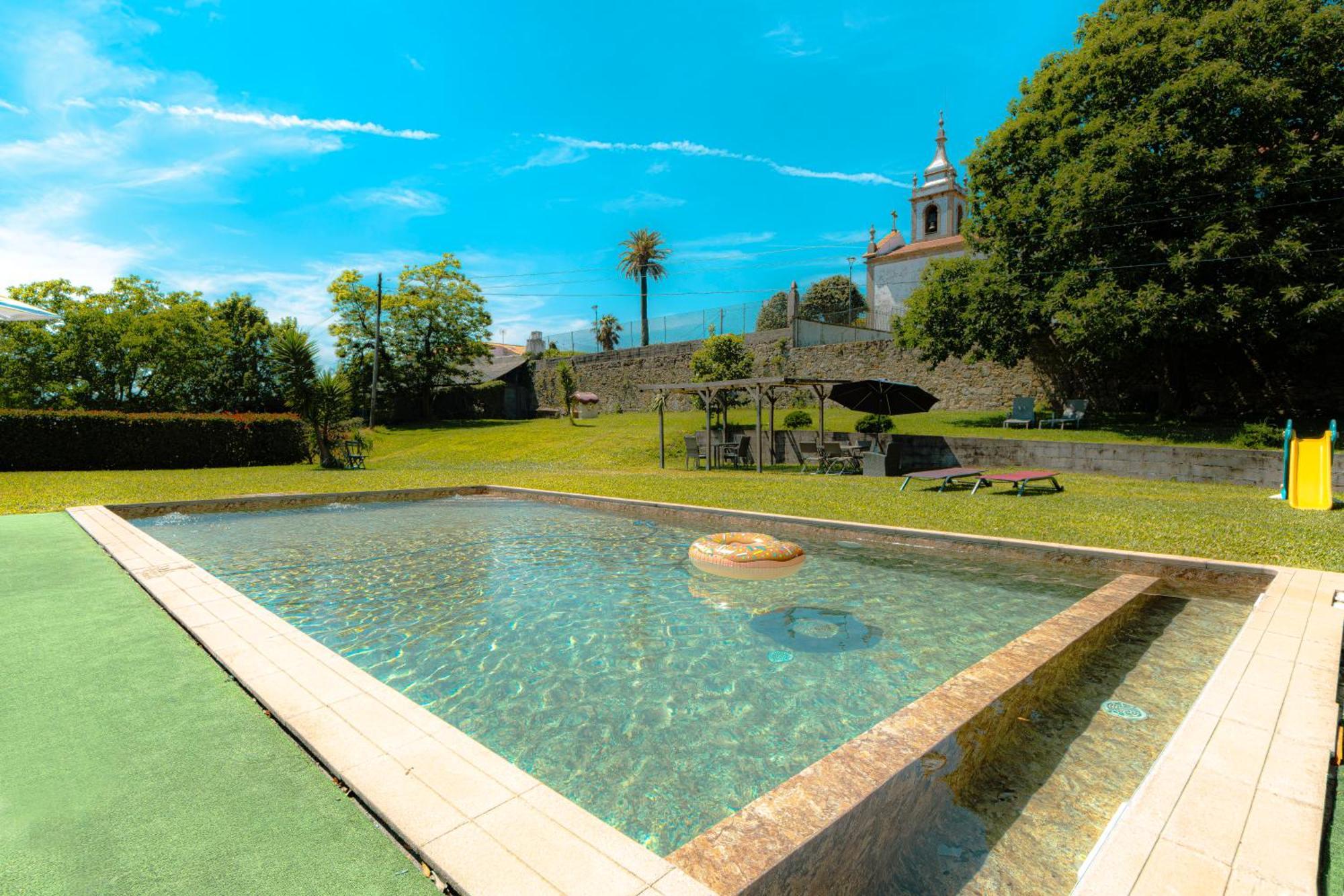 Hotel Quinta Sao Miguel De Arcos Arcos  Exteriér fotografie