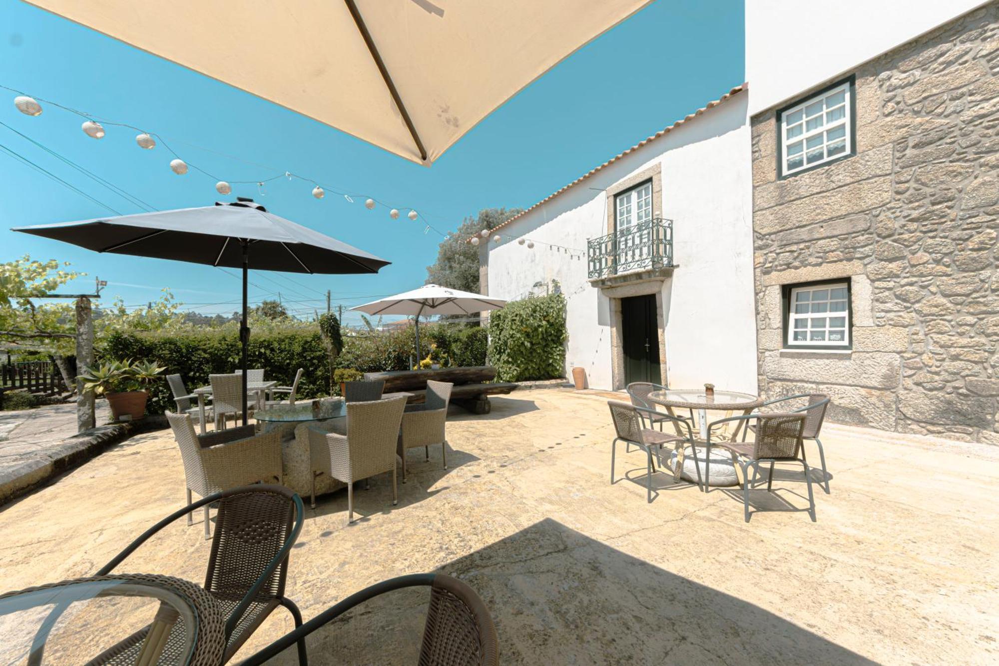 Hotel Quinta Sao Miguel De Arcos Arcos  Exteriér fotografie