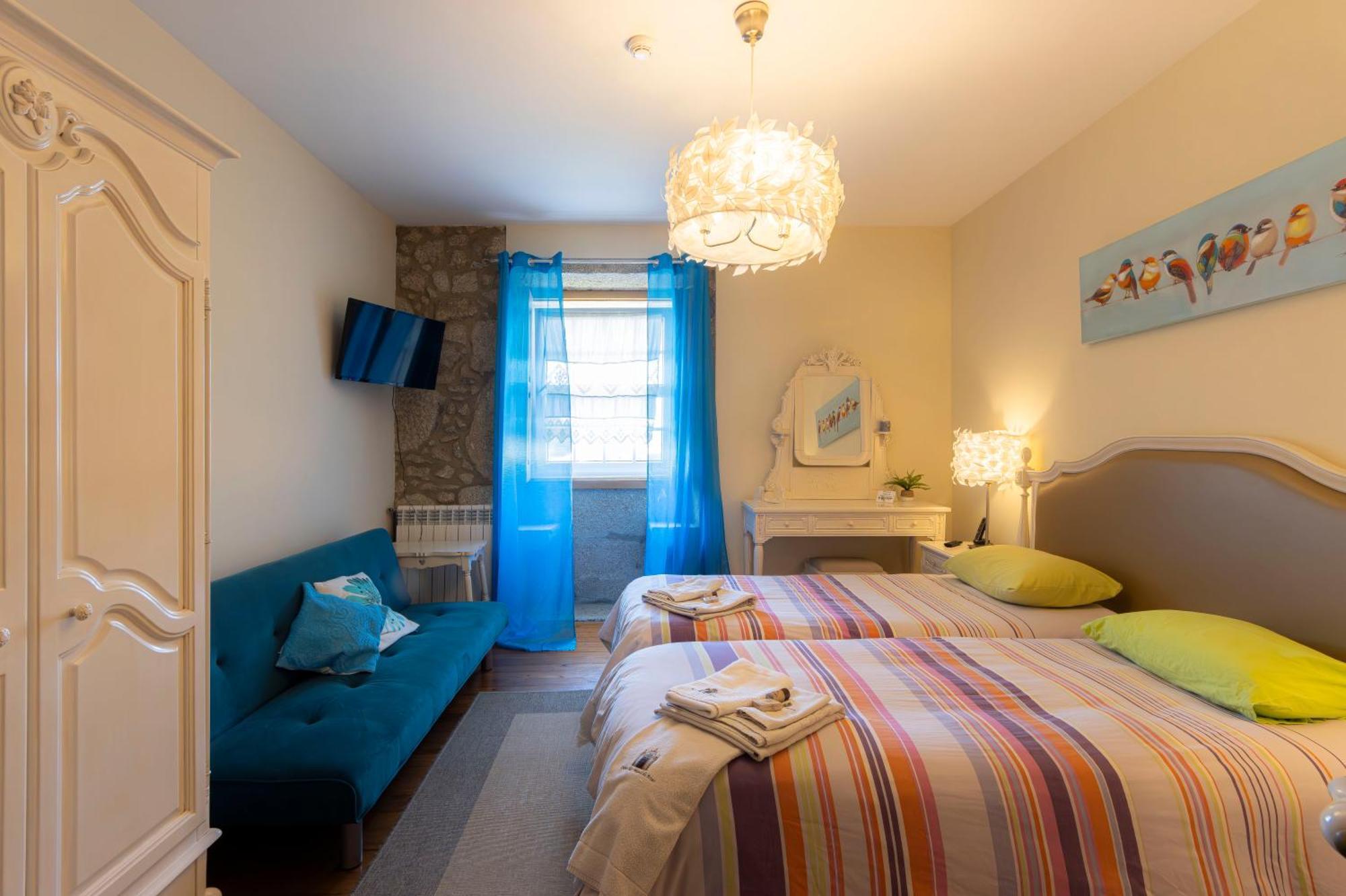 Hotel Quinta Sao Miguel De Arcos Arcos  Pokoj fotografie