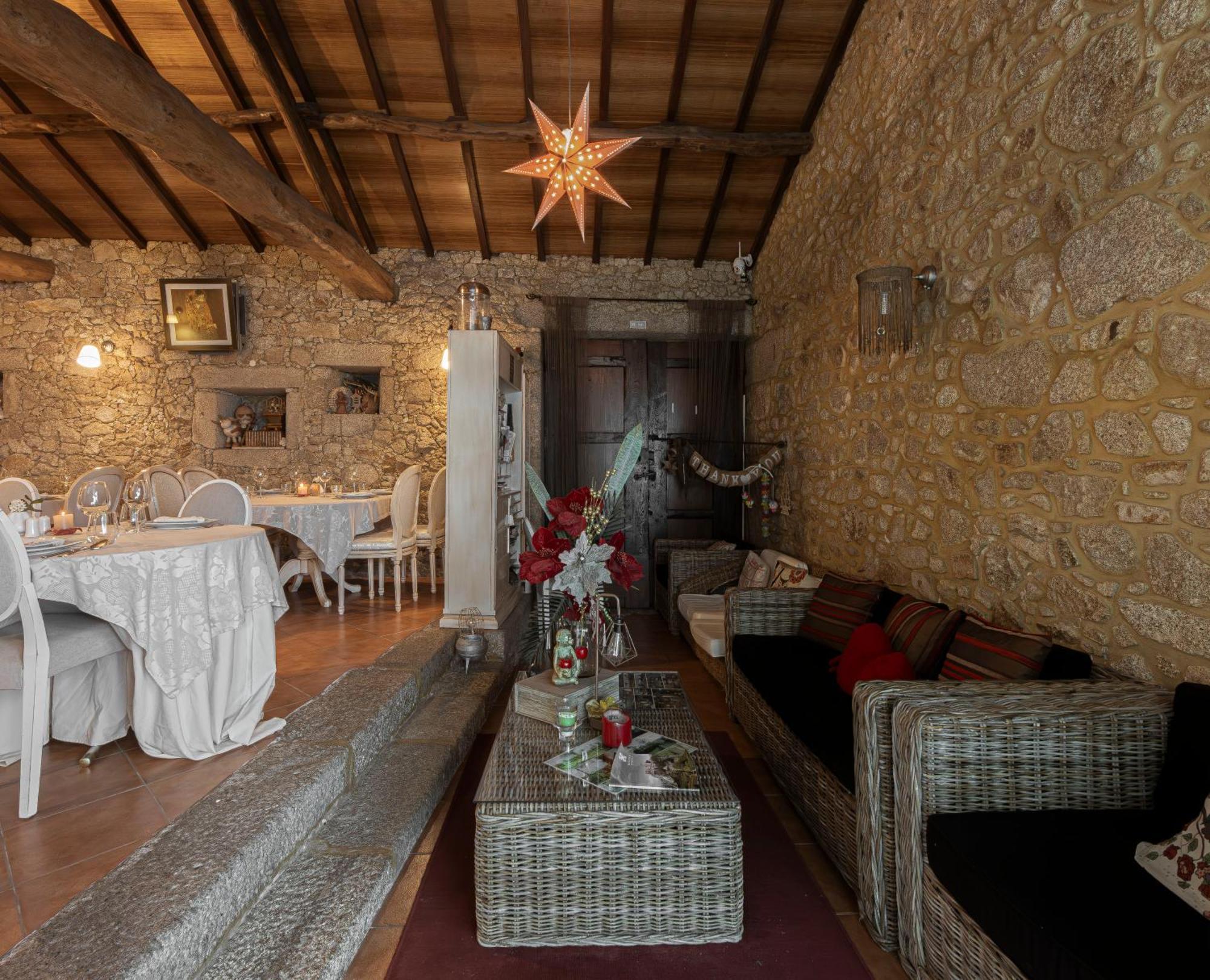 Hotel Quinta Sao Miguel De Arcos Arcos  Exteriér fotografie