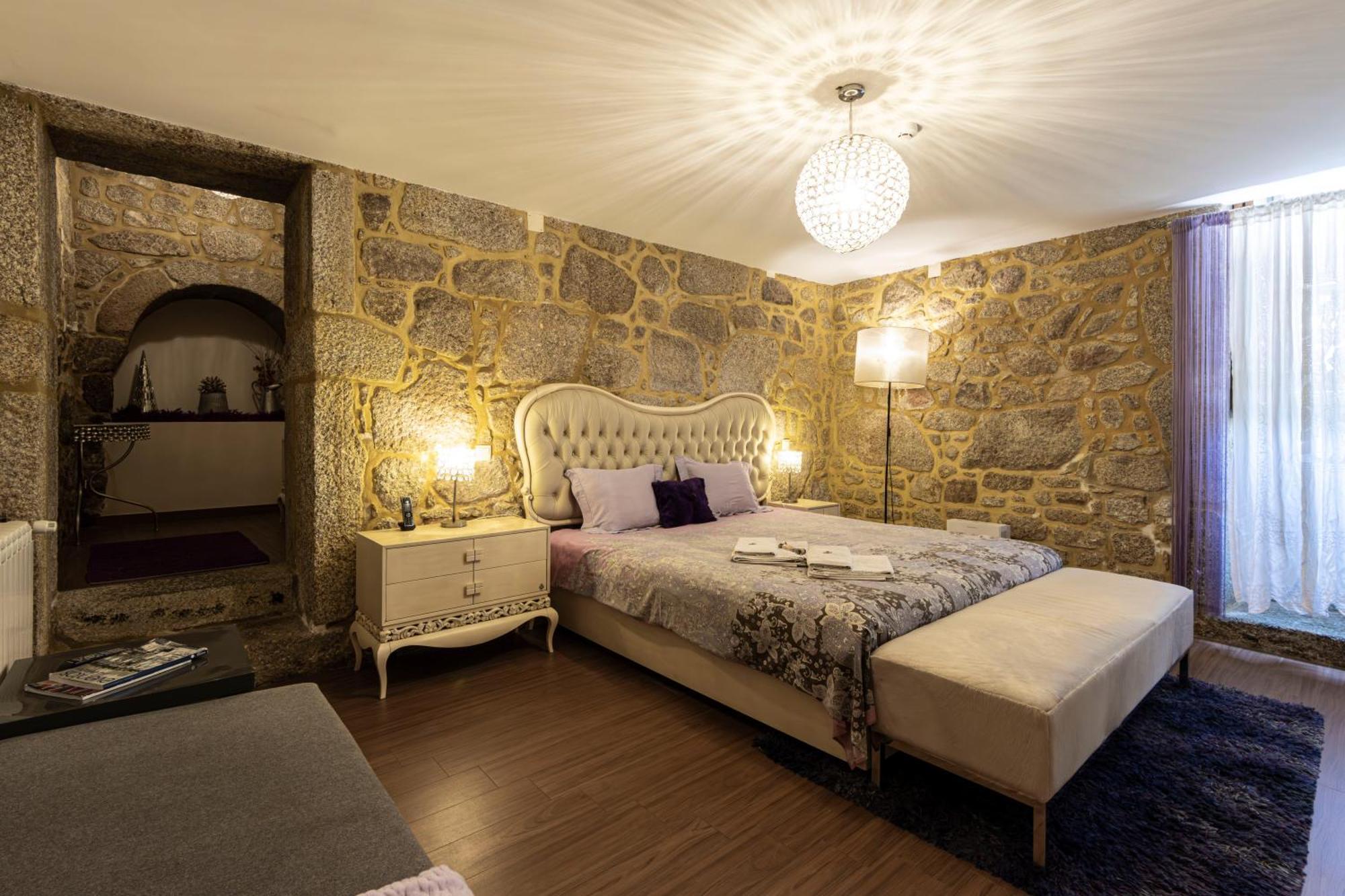 Hotel Quinta Sao Miguel De Arcos Arcos  Pokoj fotografie