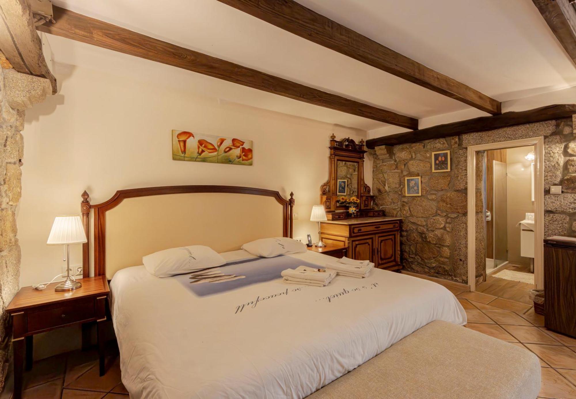 Hotel Quinta Sao Miguel De Arcos Arcos  Pokoj fotografie