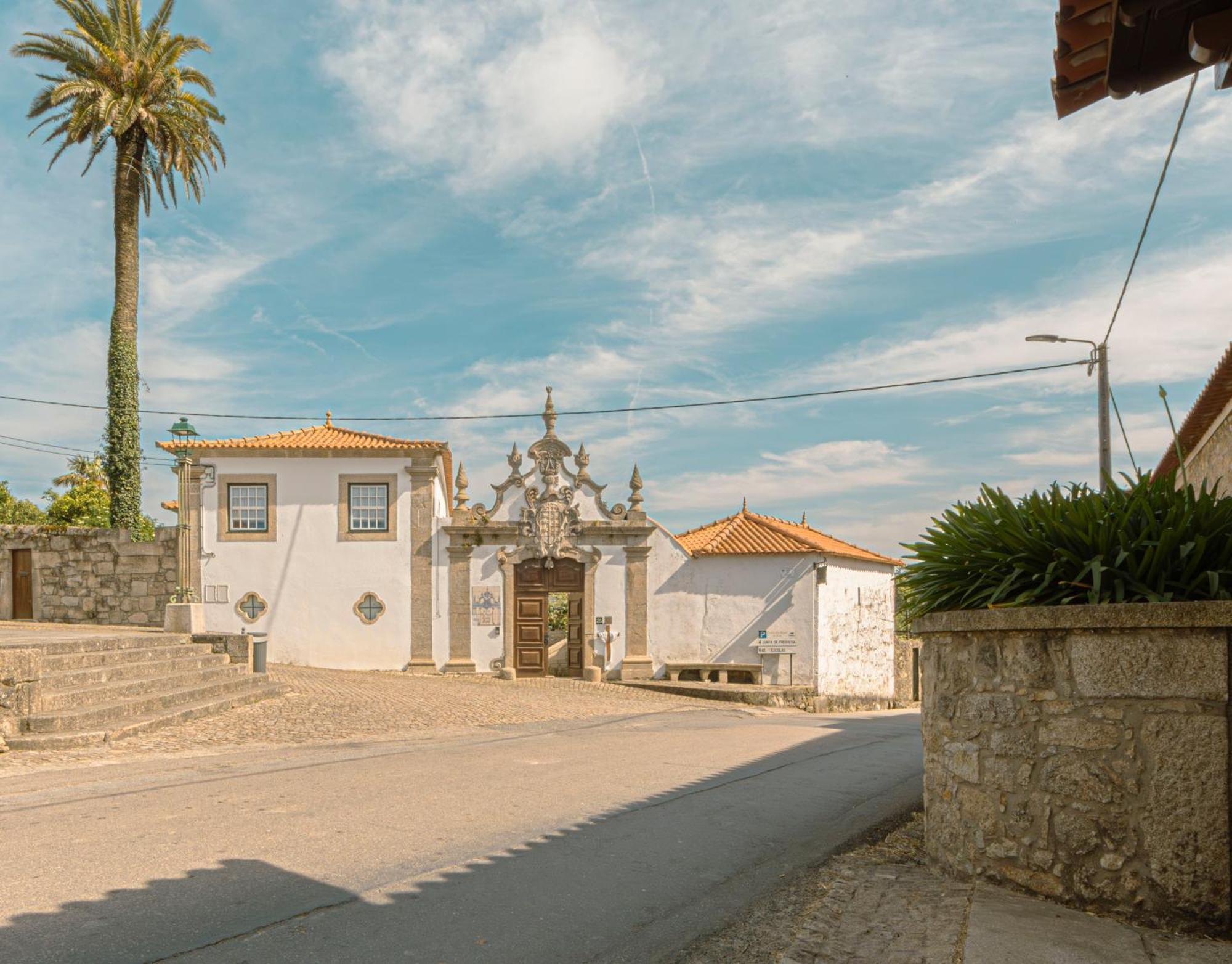 Hotel Quinta Sao Miguel De Arcos Arcos  Exteriér fotografie