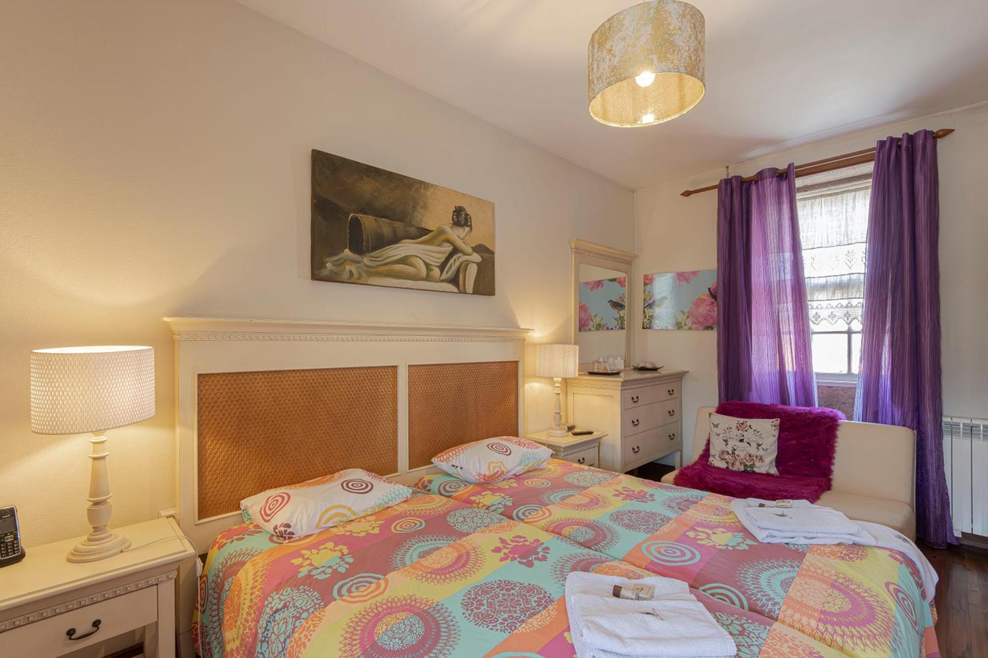 Hotel Quinta Sao Miguel De Arcos Arcos  Pokoj fotografie