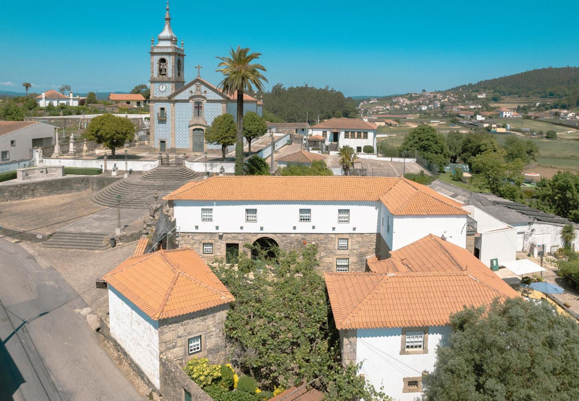 Hotel Quinta Sao Miguel De Arcos Arcos  Exteriér fotografie
