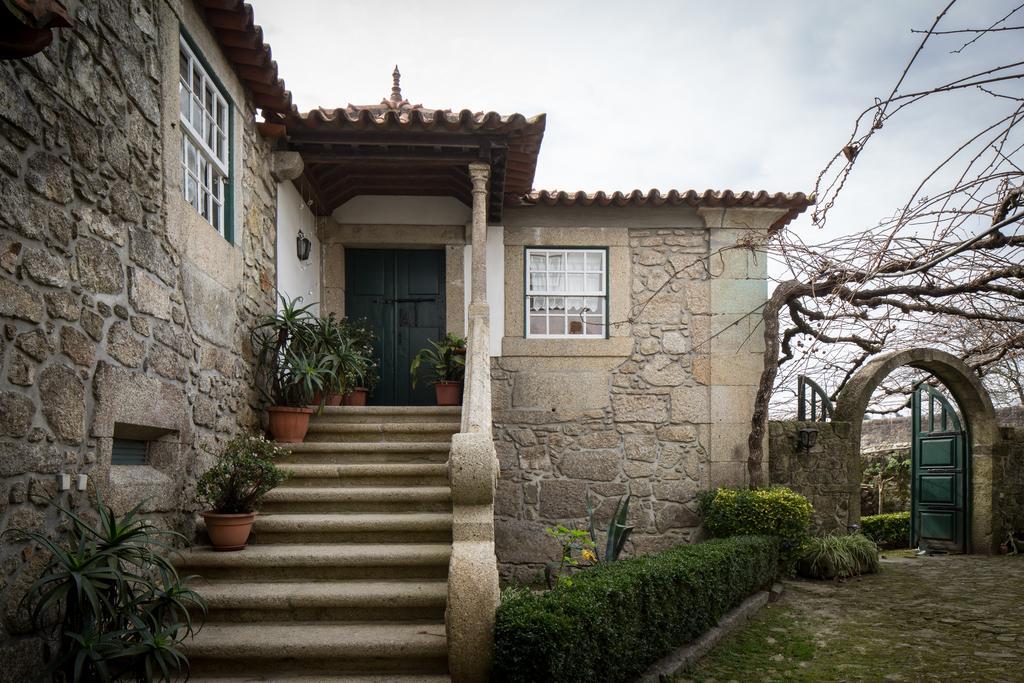 Hotel Quinta Sao Miguel De Arcos Arcos  Exteriér fotografie