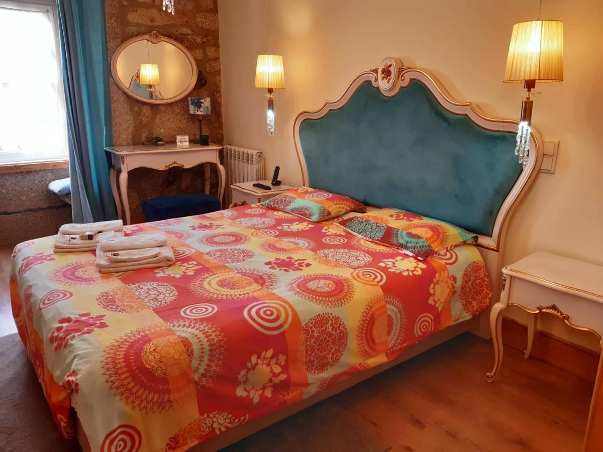 Hotel Quinta Sao Miguel De Arcos Arcos  Exteriér fotografie